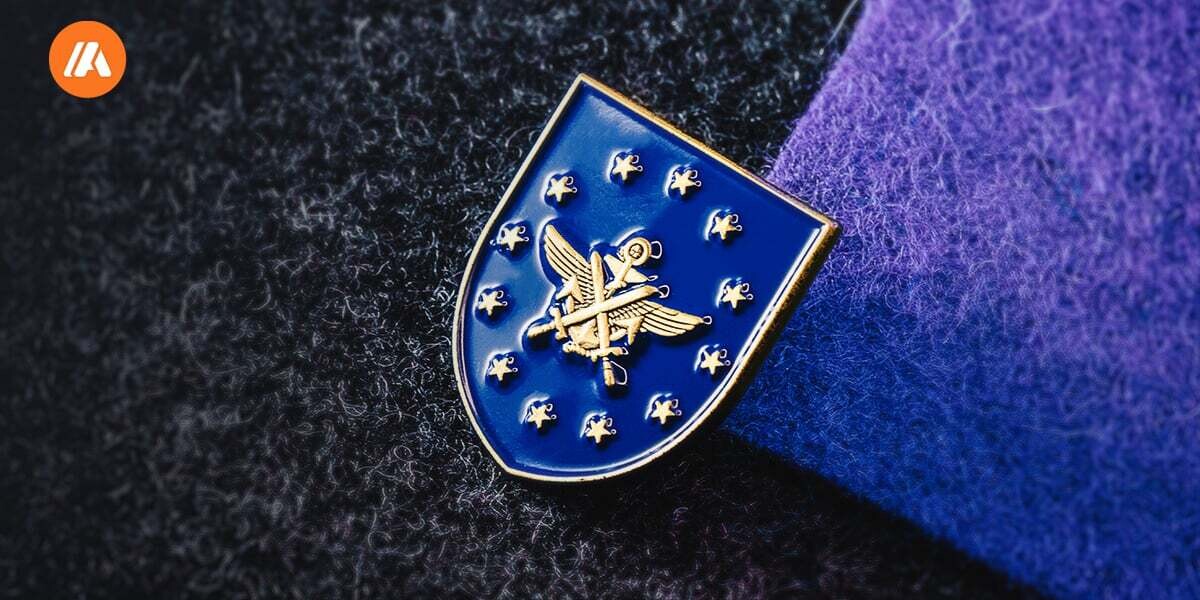 Pin Go Custom Military Pins by All About Pins – All About Pins