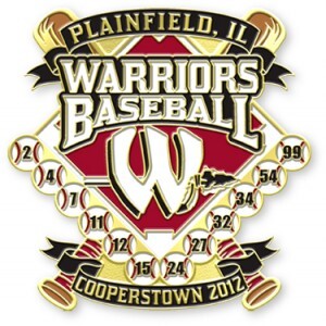 Baseball Season is Fast Approaching, Get Your Trading Pin Order in Today!
