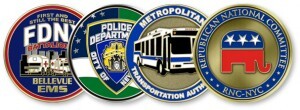 Los Angeles Challenge Coins Offer Diverse Viewpoints of the City