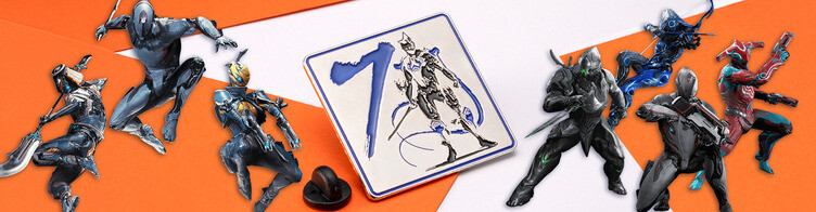 Digital World, Real-World Collectables: A Deep Dive Into Warframe Video Game Pins