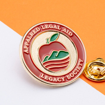 Soft Enamel - Lapel Pins