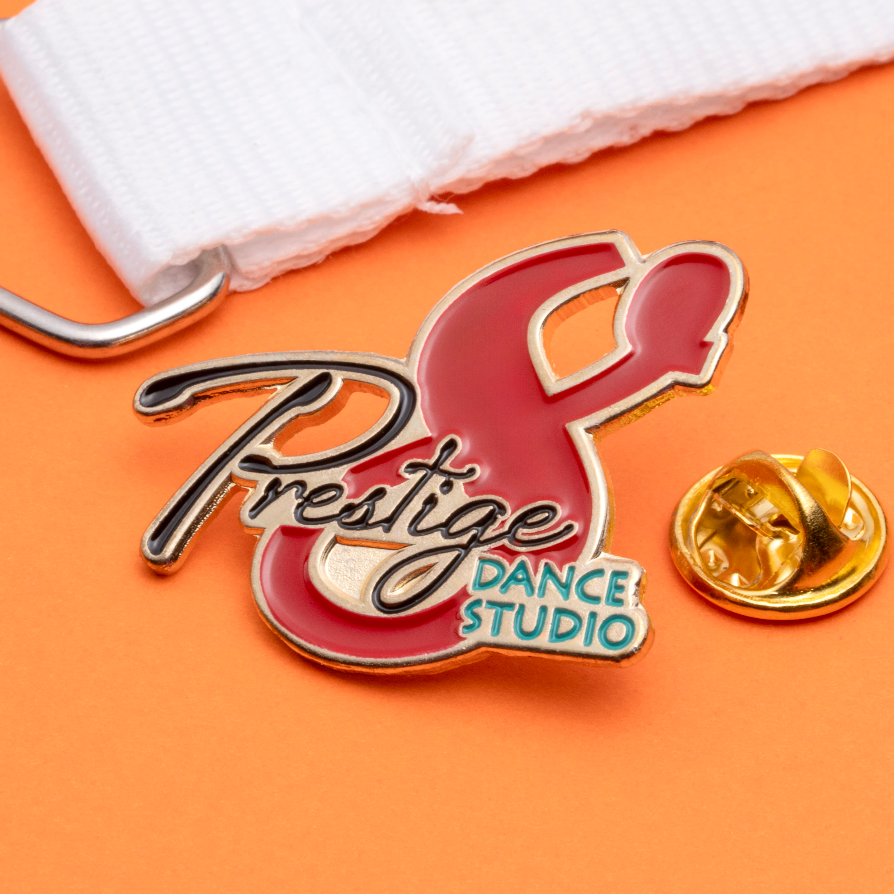 Soft Enamel - Lapel Pins