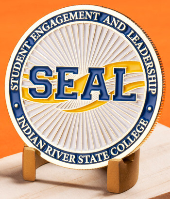 Soft Enamel On Both Sides - Challenge Coins