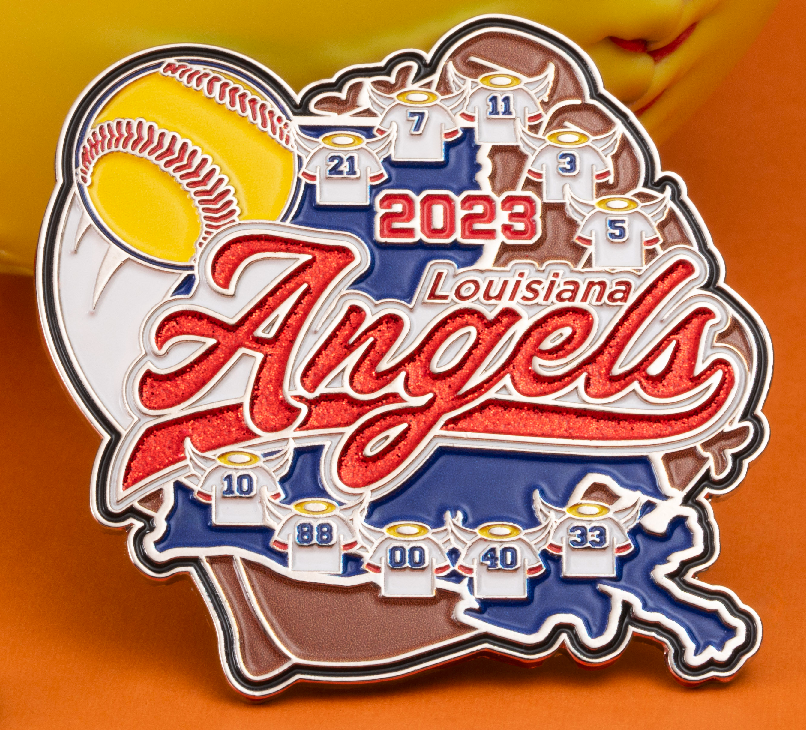 Trading Pins - Lapel Pins