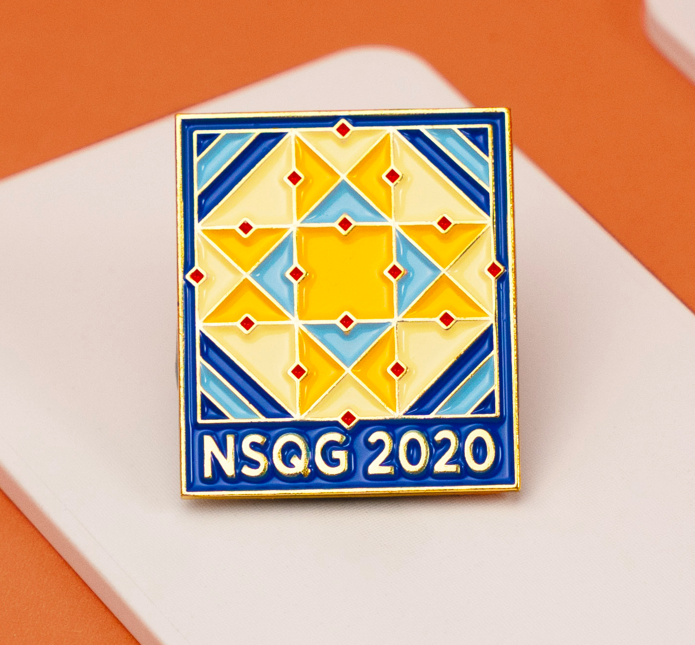 Soft Enamel - Lapel Pins