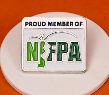 Soft Enamel - Lapel Pins