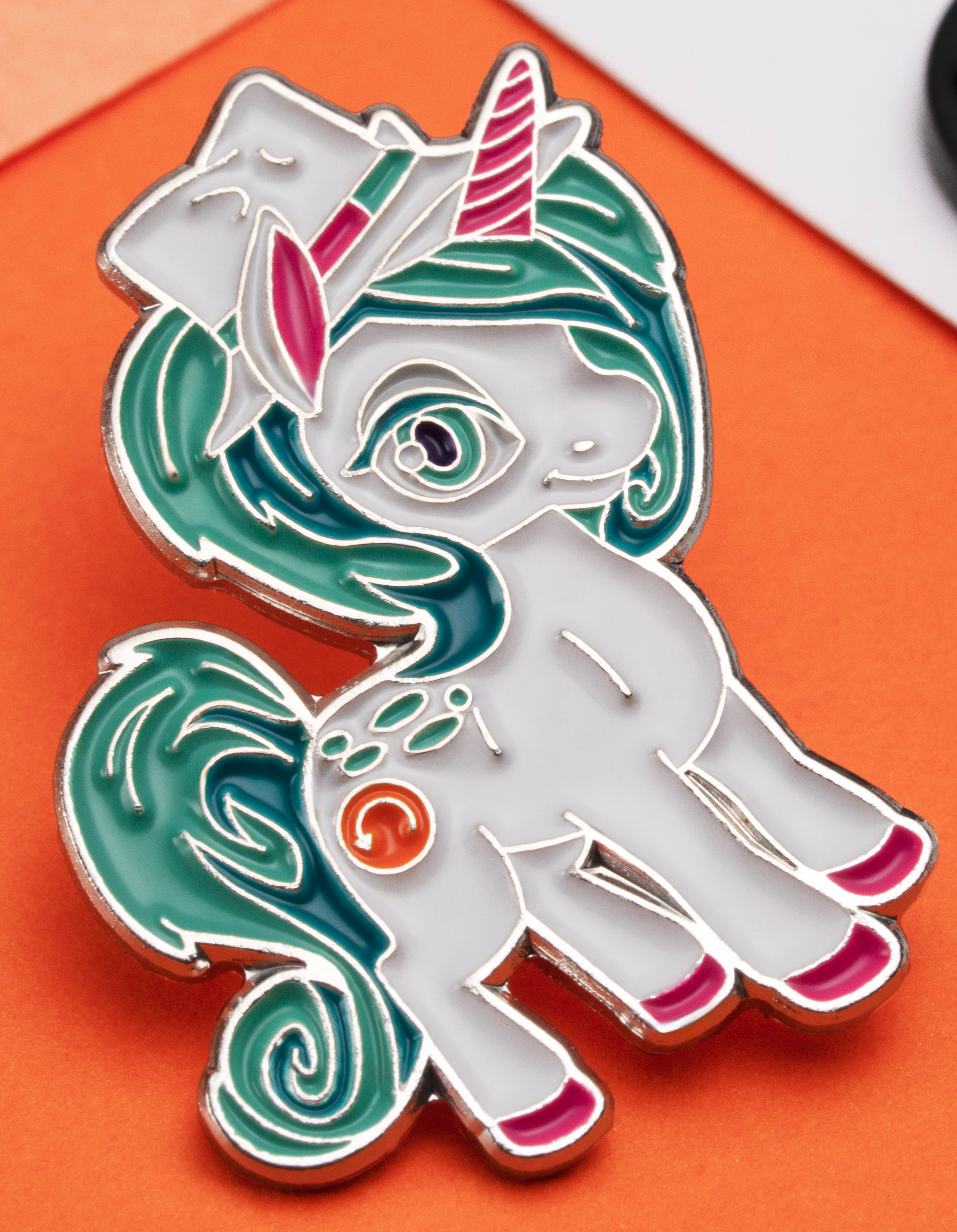 Soft Enamel - Lapel Pins