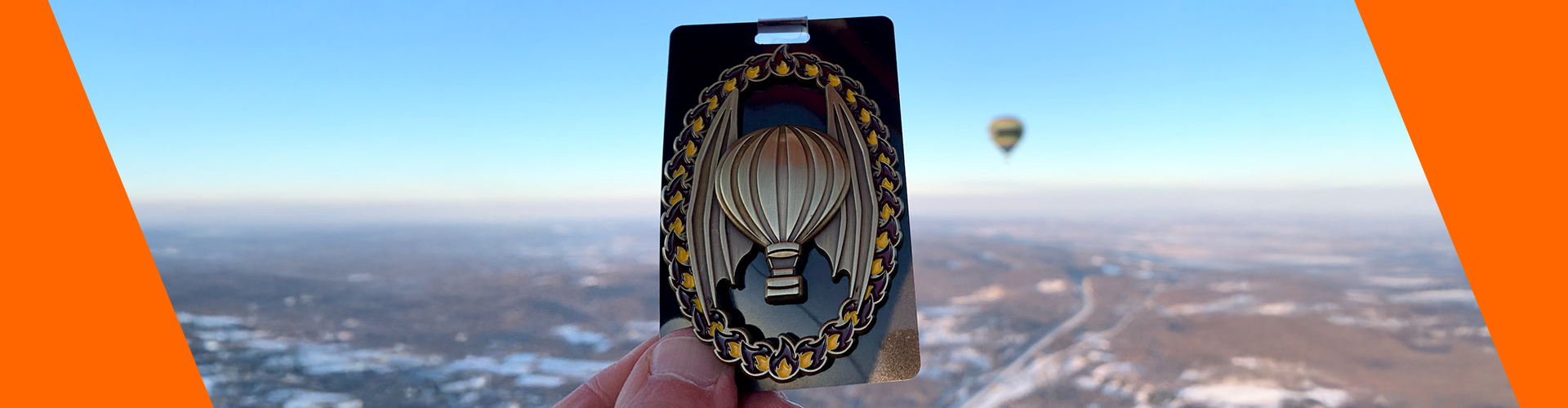 Soaring in Style: Custom Pins Take Flight