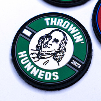 PVC (w/ Hook & Loop) - Patches