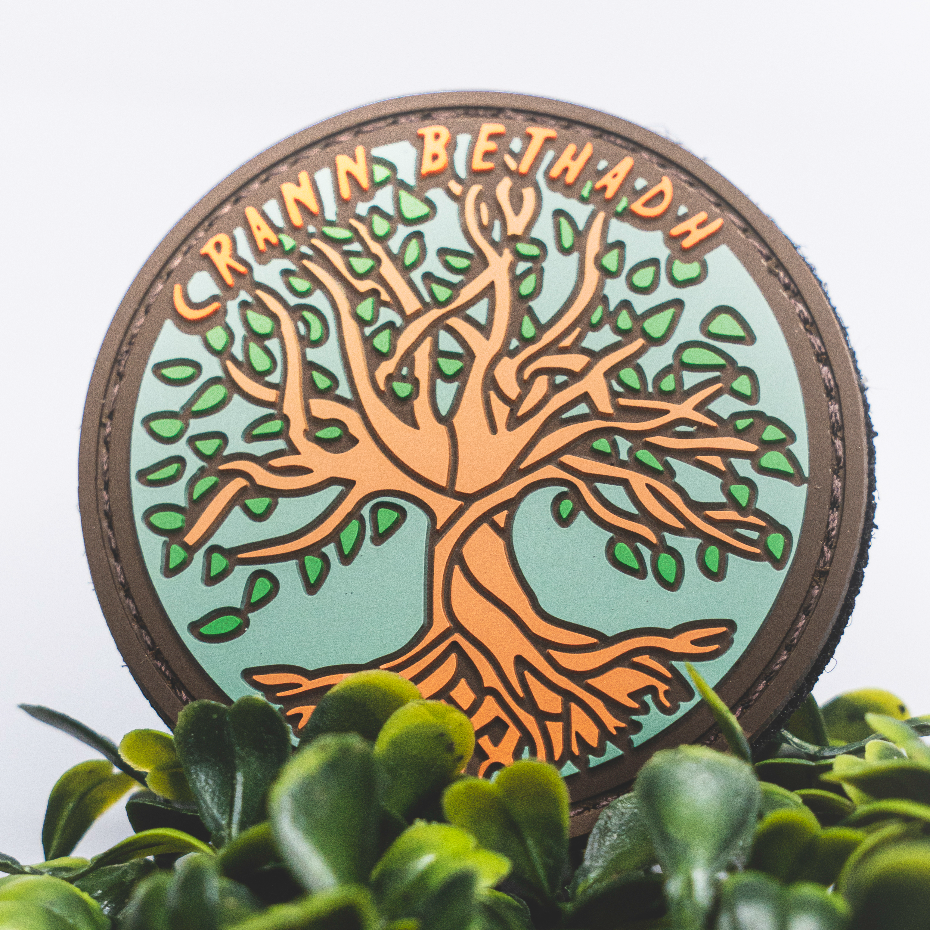 PVC (w/ Hook & Loop) - Patches