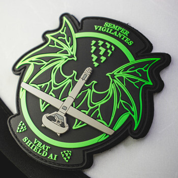 PVC (Peel & Stick Backing) - Patches