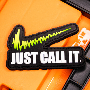 PVC (w/ Hook & Loop) - Patches