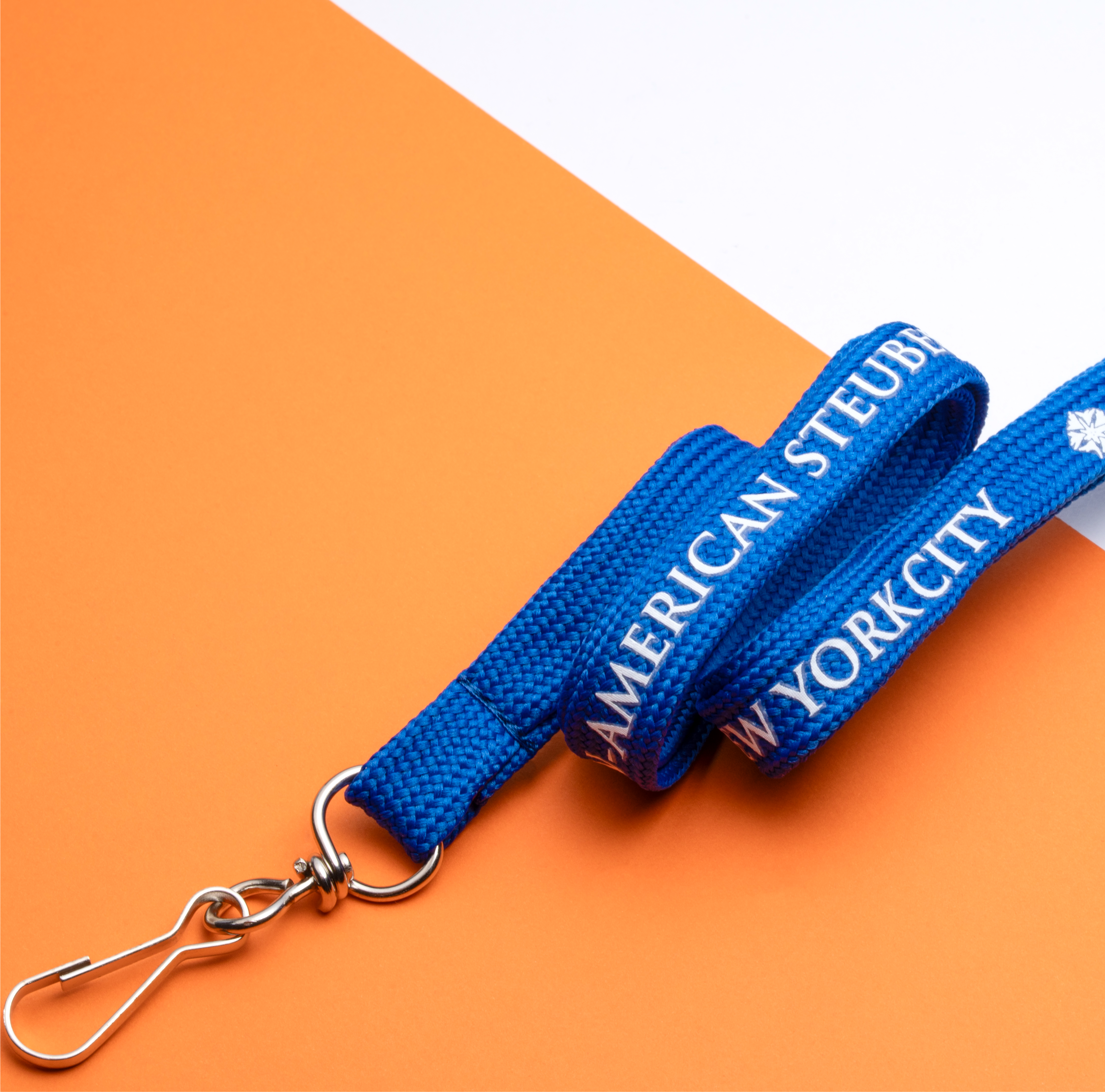 Imprinted Tube - Lanyards