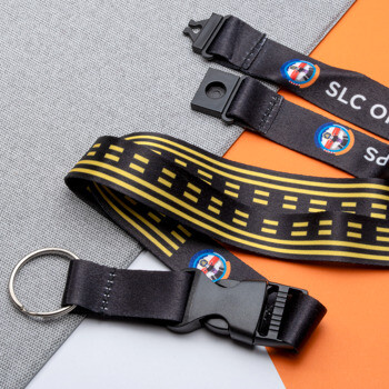 Dye Sublimation - Lanyards