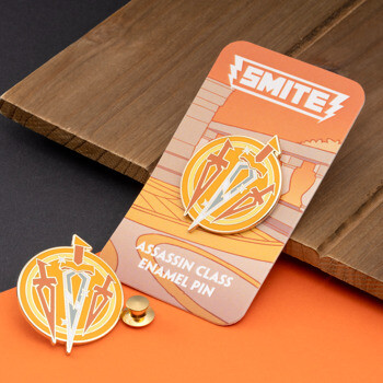 Cloisonné - Lapel Pins