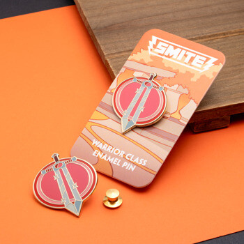 Cloisonné - Lapel Pins