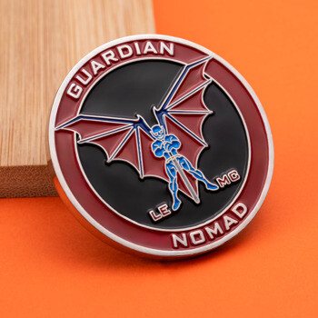 Color On Both Sides - Challenge Coins