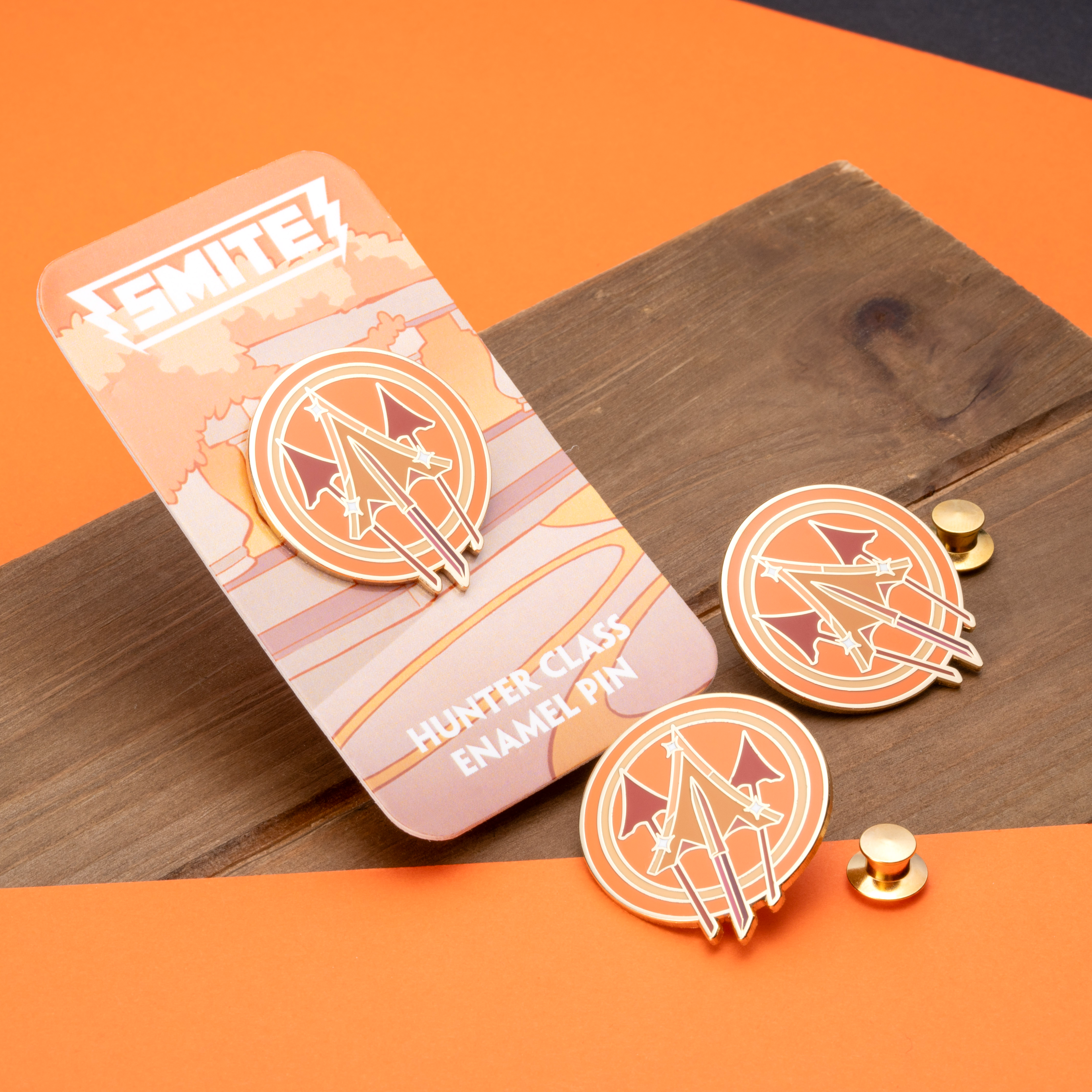 Cloisonné - Lapel Pins