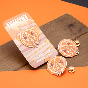 Cloisonné - Lapel Pins