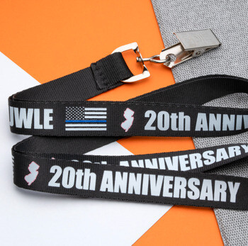 Imprinted Nylon - Lanyards