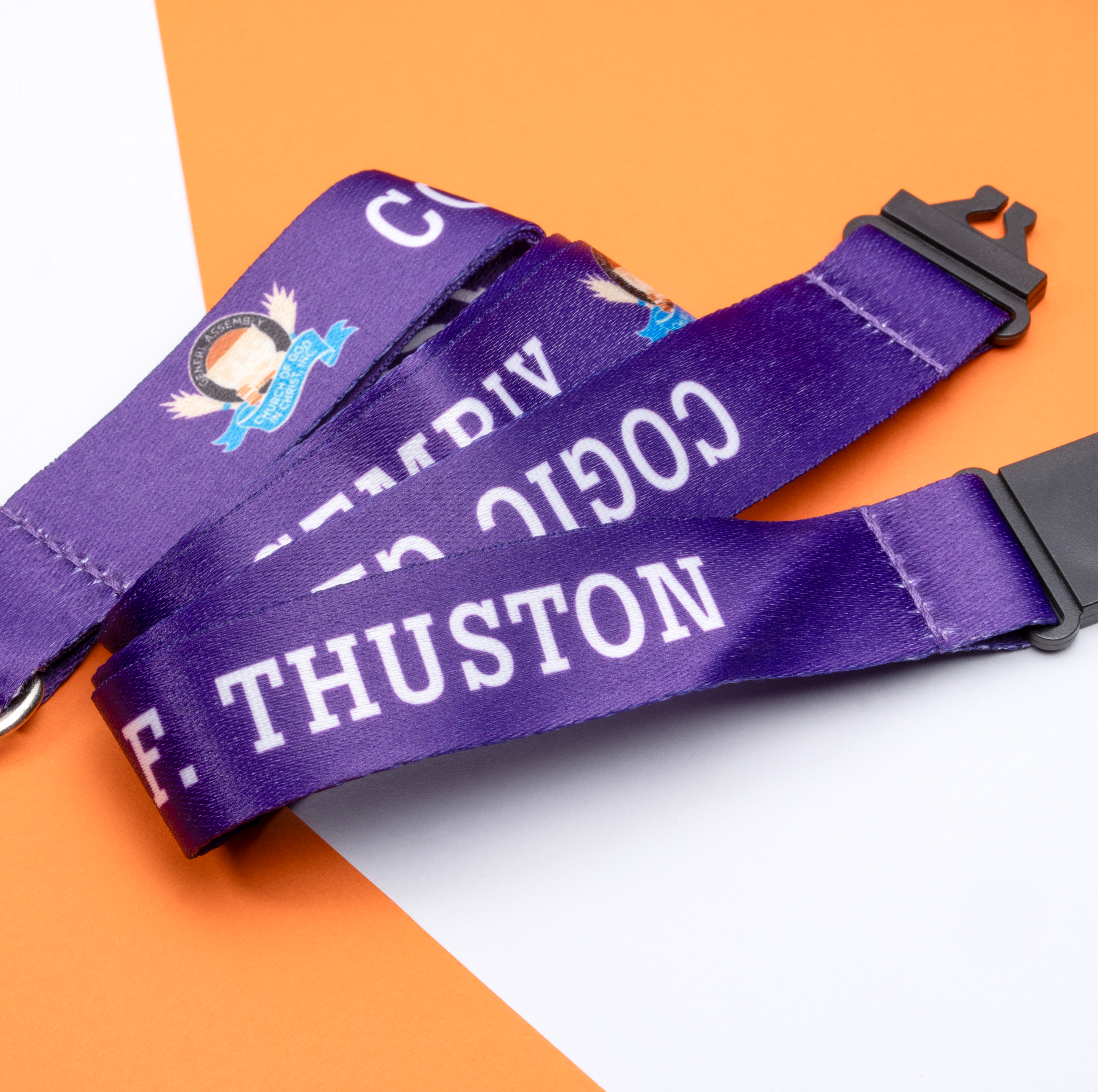 Dye Sublimation - Lanyards