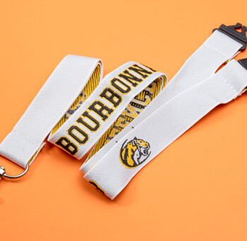 Woven Polyester - Lanyards