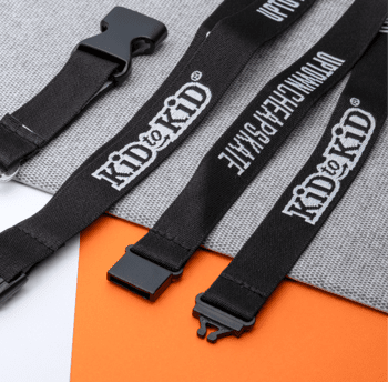Woven Polyester - Lanyards
