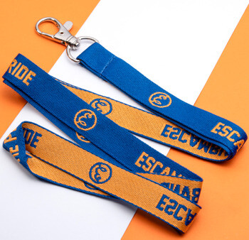 Woven Polyester - Lanyards
