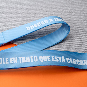 Imprinted Nylon - Lanyards
