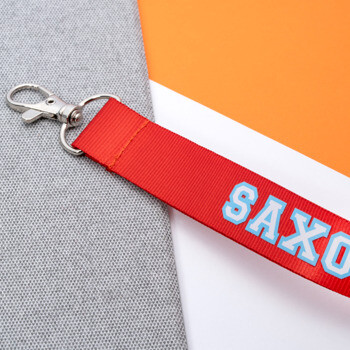Imprinted Nylon - Lanyards