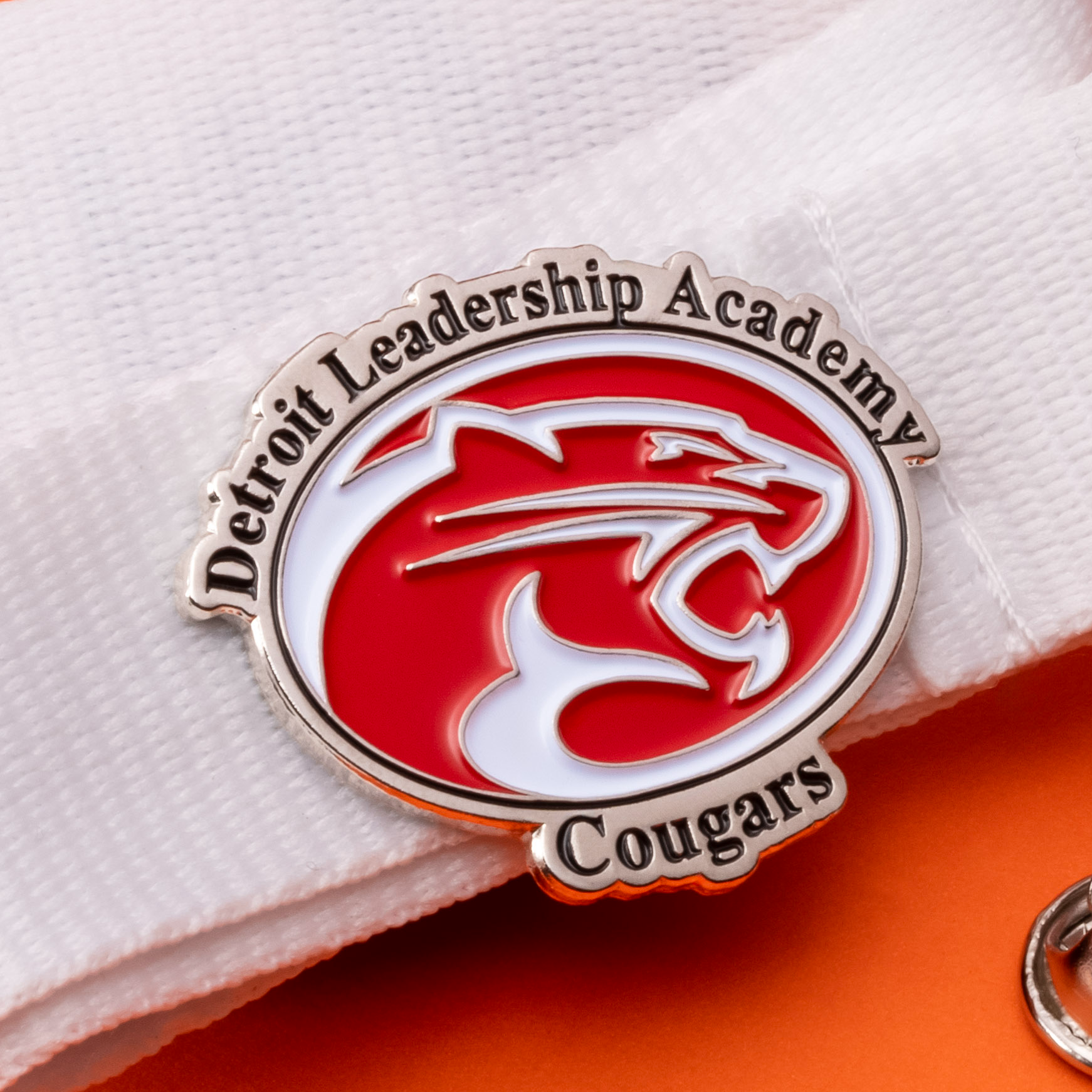 Soft Enamel - Lapel Pins