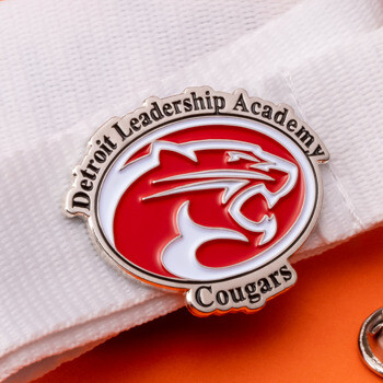 Soft Enamel - Lapel Pins