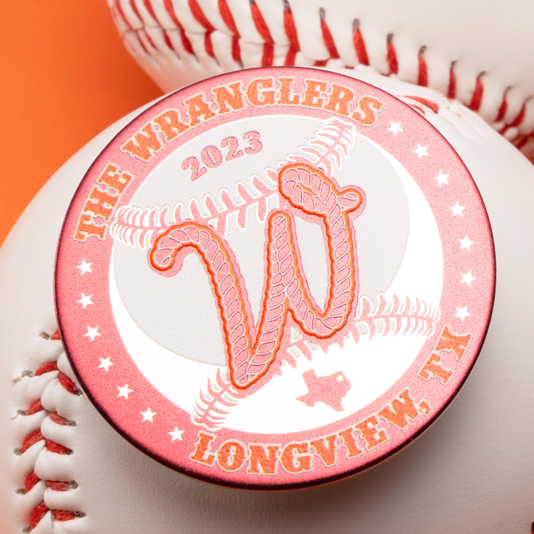 Made in USA - Rush Pin - Lapel Pins