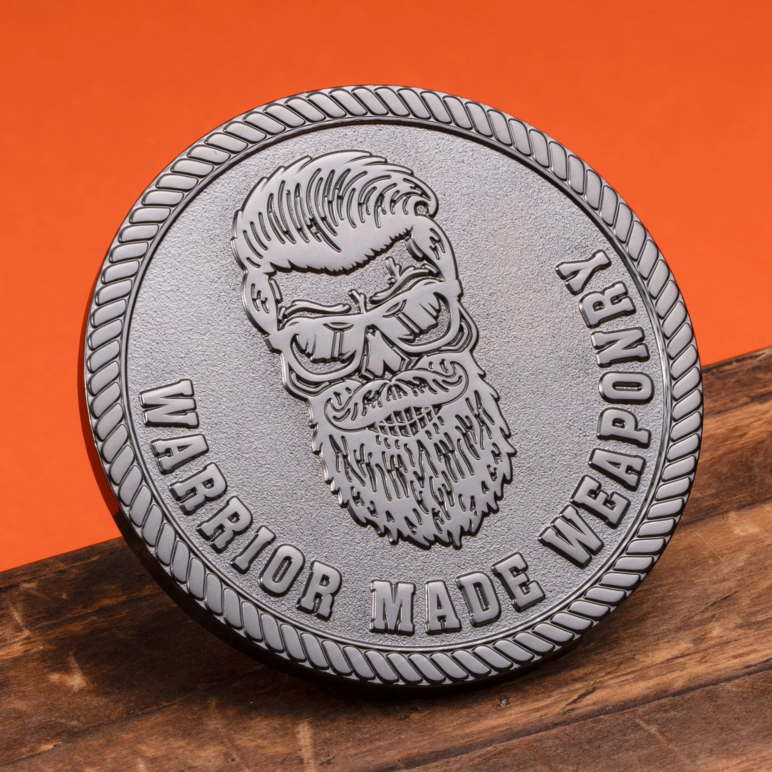 Diestruck - Challenge Coins