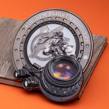 Color On Both Sides - Challenge Coins