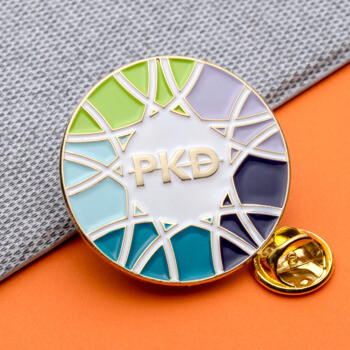 Soft Enamel - Lapel Pins