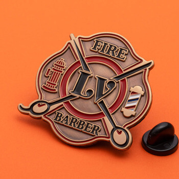 Diestruck - Lapel Pins