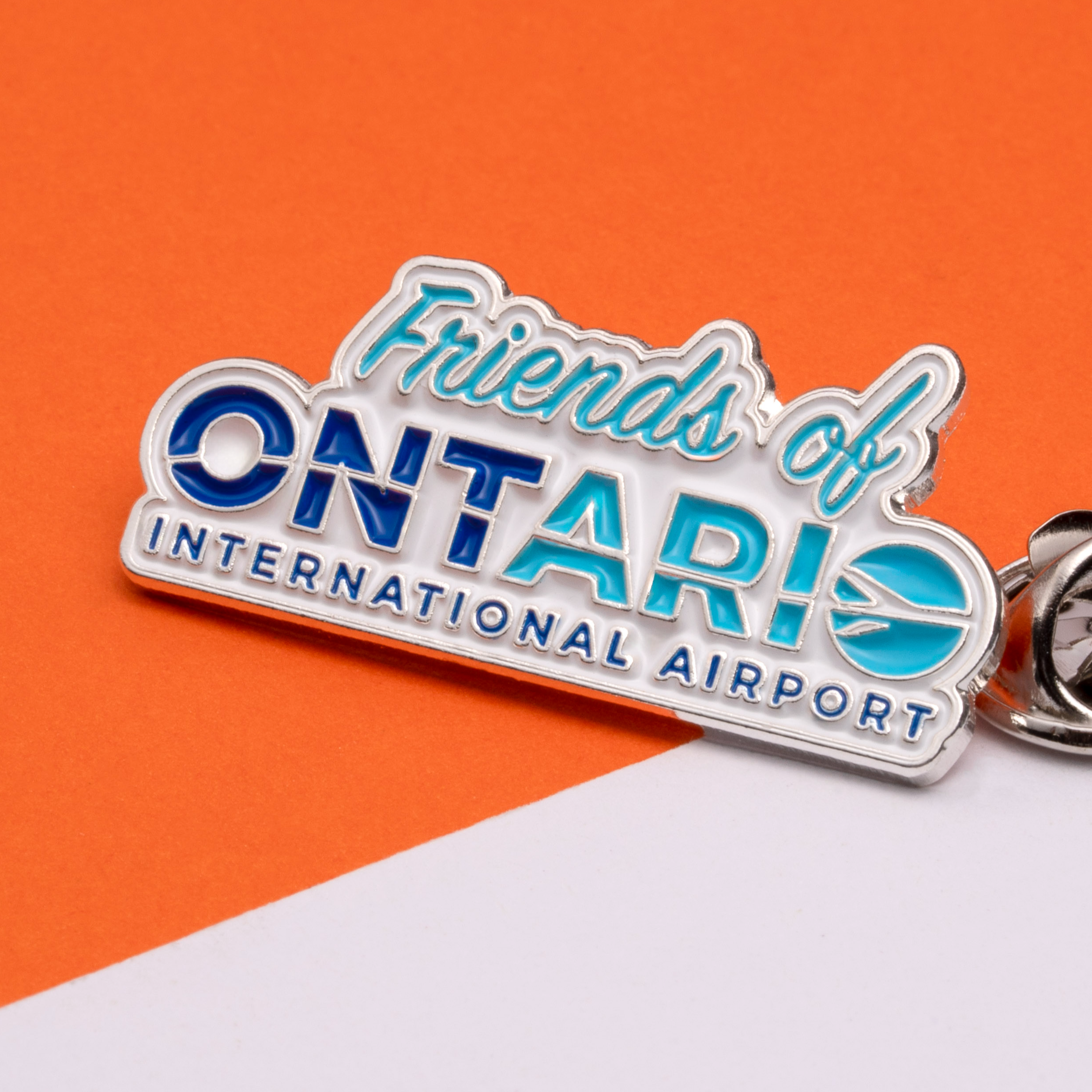 Soft Enamel - Lapel Pins