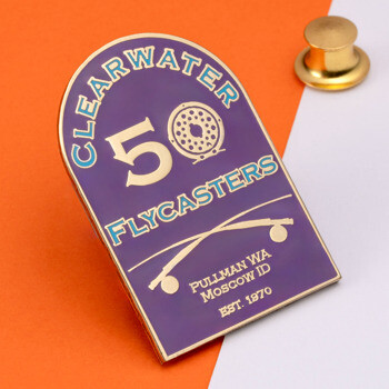 Cloisonné - Lapel Pins