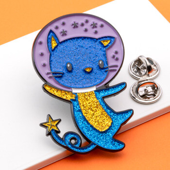 Soft Enamel - Lapel Pins