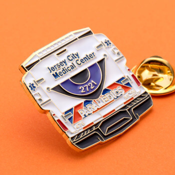 Soft Enamel - Lapel Pins
