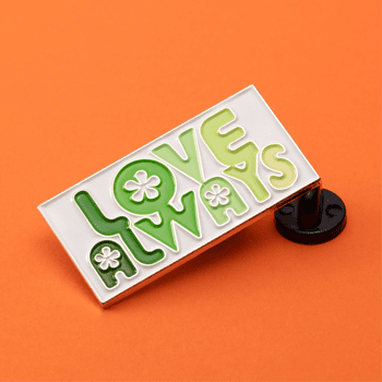 Soft Enamel - Lapel Pins