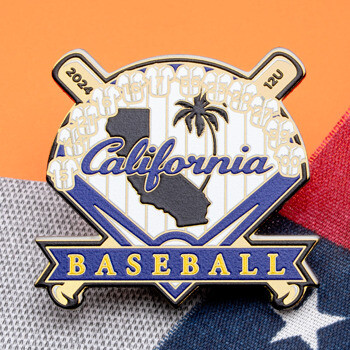 Made in USA - Rush Pin - Lapel Pins