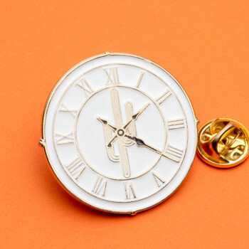 Soft Enamel - Lapel Pins