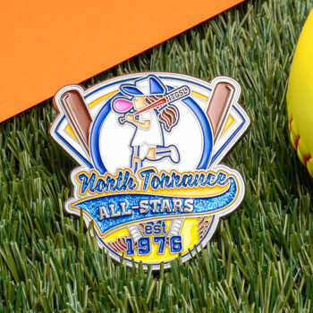 Trading Pin - Lapel Pins