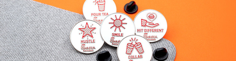 How to Make Business Pins: A Complete Guide to Custom Company Pins