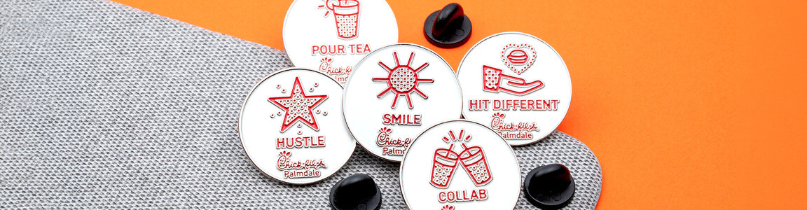 How to Make Business Pins: A Complete Guide to Custom Company Pins