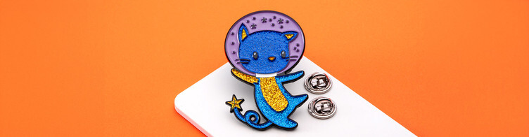 How to Make Custom Enamel Pins: A Step-by-Step Guide